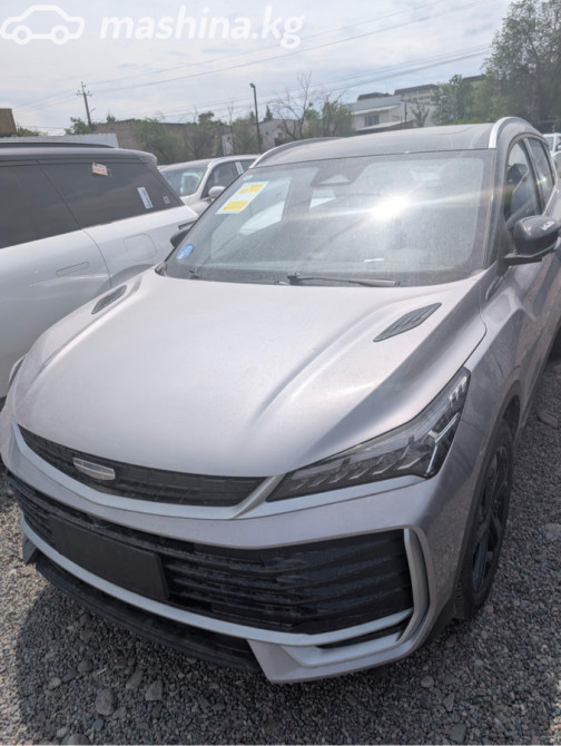 Geely Coolray I Рестайлинг 1.5, 2025 Bishkek - photo 1
