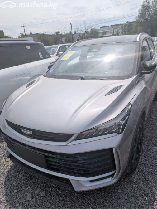 Geely Coolray I Рестайлинг 1.5, 2025 Bishkek - photo 1