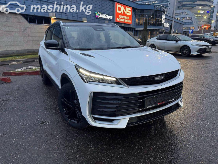 Geely Coolray I Рестайлинг 1.5, 2025 Bishkek - photo 1
