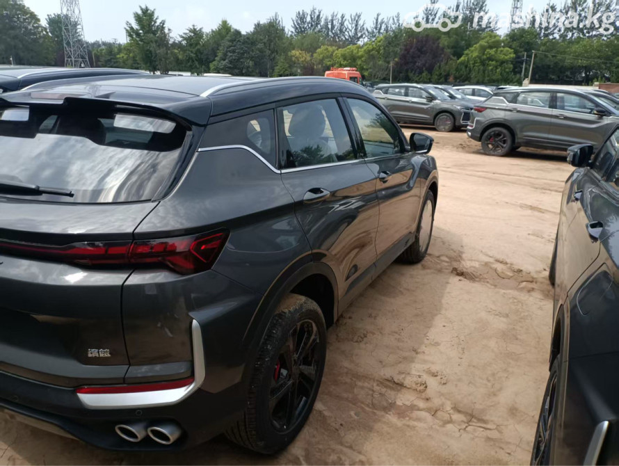Geely Coolray I Рестайлинг 1.5, 2025 Bishkek - photo 1