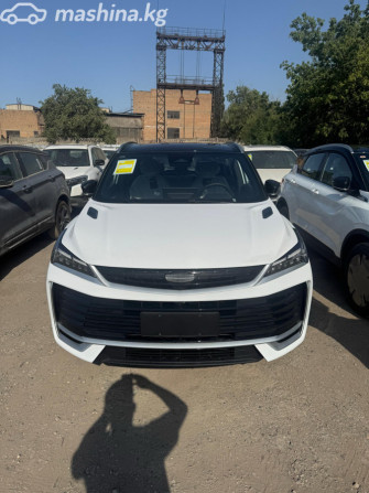 Geely Coolray I Рестайлинг 1.5, 2025 Bishkek - photo 4