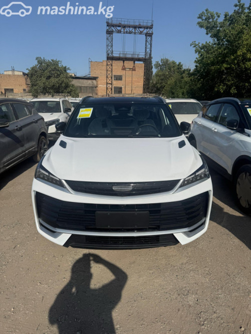 Geely Coolray I Рестайлинг 1.5, 2025 Bishkek - photo 4