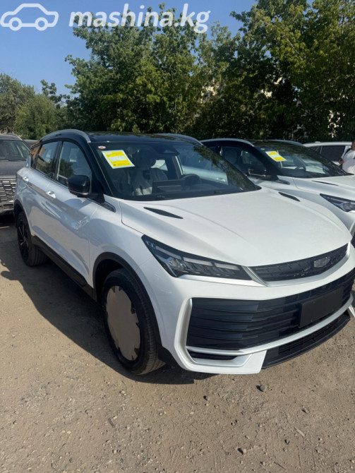 Geely Coolray I Рестайлинг 1.5, 2025 Bishkek - photo 7