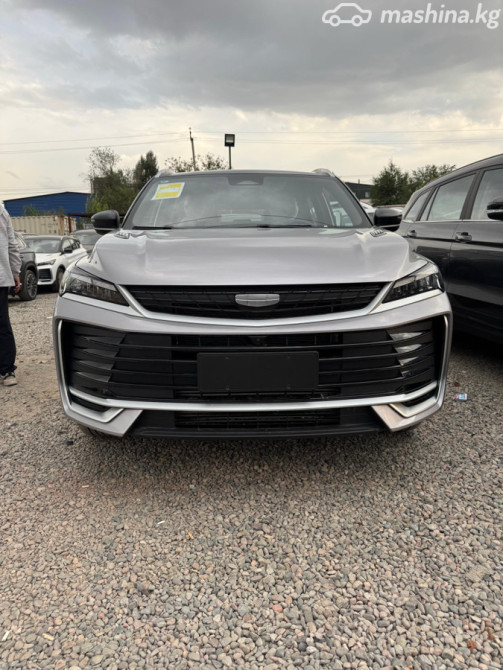 Geely Coolray I Рестайлинг 1.5, 2025 Bishkek - photo 1