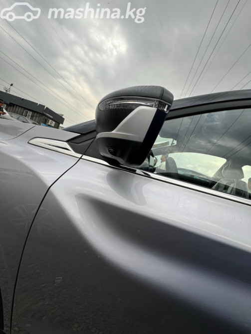 Geely Coolray I Рестайлинг 1.5, 2025 Bishkek - photo 8