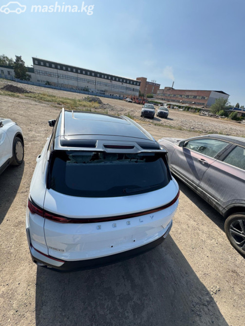 Geely Coolray I Рестайлинг 1.5, 2025 Bishkek - photo 5