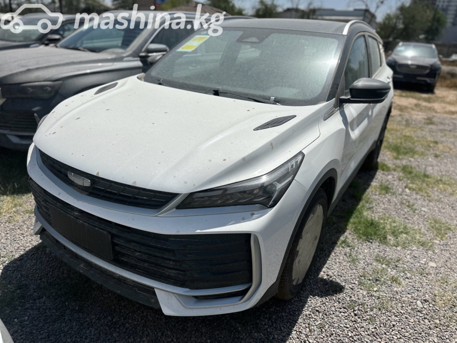 Geely Coolray I Рестайлинг 1.5, 2025 Bishkek - photo 6