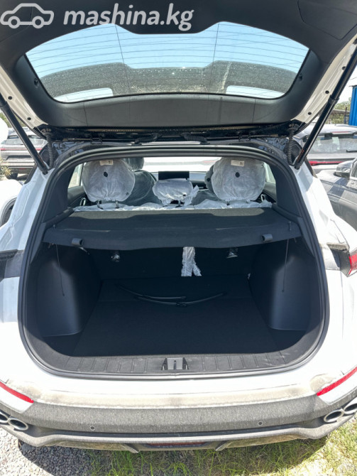 Geely Coolray I Рестайлинг 1.5, 2025 Bishkek - photo 4