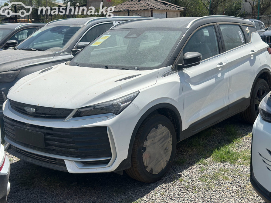 Geely Coolray I Рестайлинг 1.5, 2025 Bishkek - photo 1