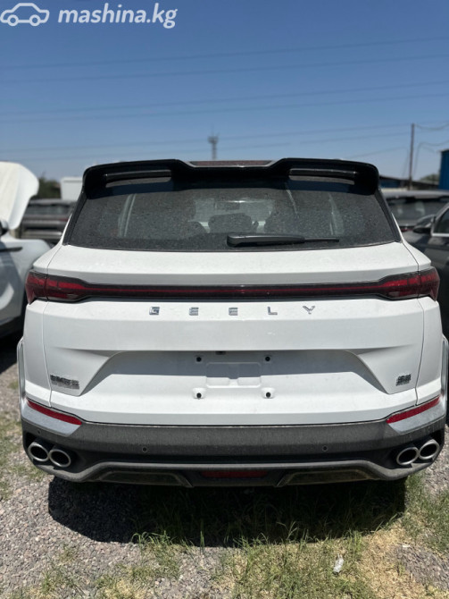 Geely Coolray I Рестайлинг 1.5, 2025 Bishkek - photo 5