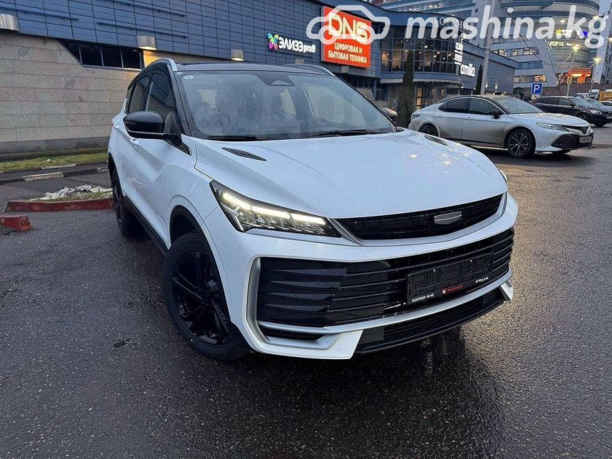 Geely Coolray I Рестайлинг 1.5, 2025 Bishkek - photo 1