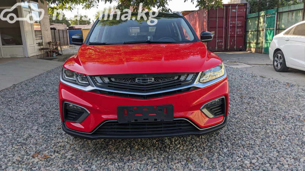 Geely Coolray I 1.5, 2021 Bishkek - photo 1