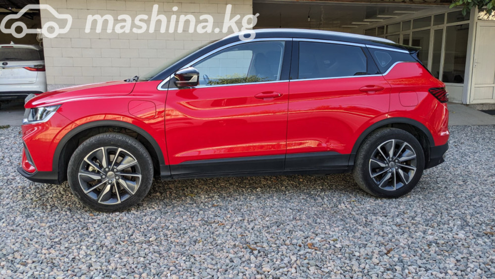 Geely Coolray I 1.5, 2021 Bishkek - photo 3