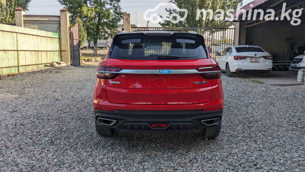 Geely Coolray I 1.5, 2021 Bishkek - photo 5