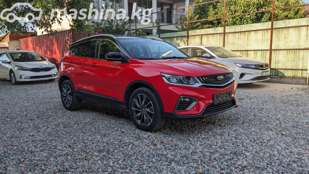 Geely Coolray I 1.5, 2021 Bishkek - photo 8