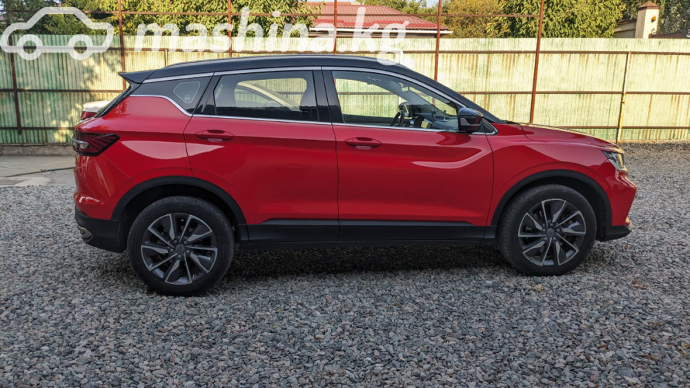 Geely Coolray I 1.5, 2021 Bishkek - photo 7