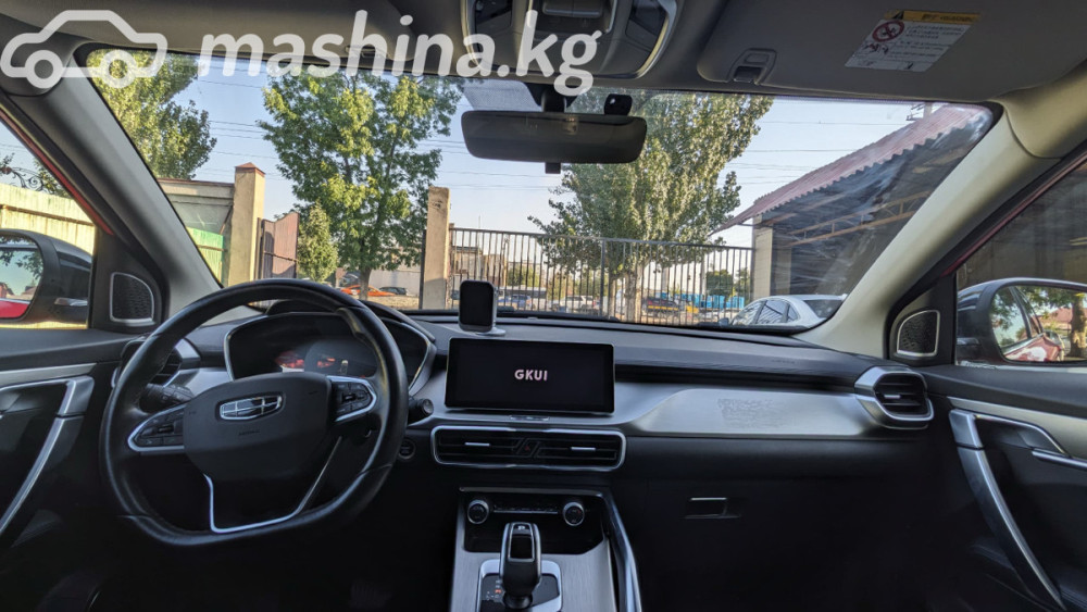 Geely Coolray I 1.5, 2021 Bishkek - photo 12
