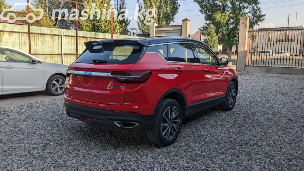 Geely Coolray I 1.5, 2021 Bishkek - photo 6