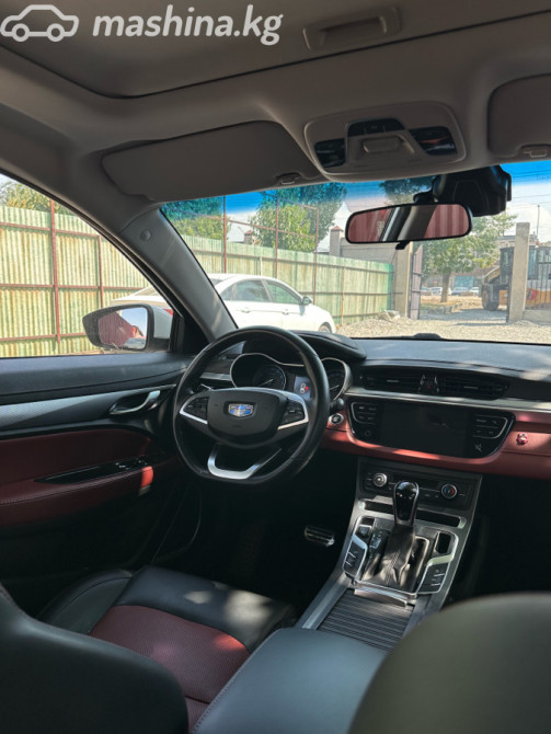 Geely Coolray I 1.5, 2019 Bishkek - photo 4