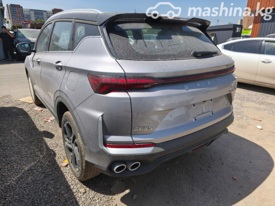 Geely Coolray I Рестайлинг 1.5, 2025 Bishkek - photo 3