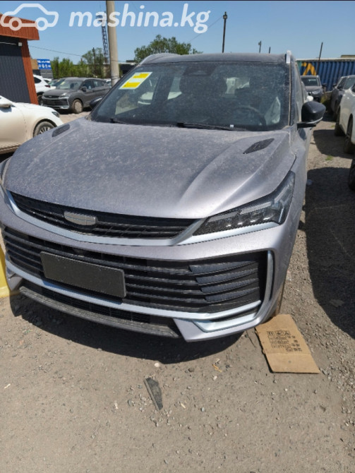 Geely Coolray I Рестайлинг 1.5, 2025 Bishkek - photo 1