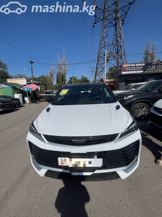 Geely Coolray I Рестайлинг (Binyue Cool) 1.5, 2025 Bishkek - photo 8