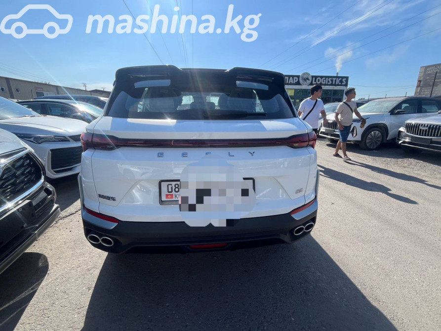 Geely Coolray I Рестайлинг (Binyue Cool) 1.5, 2025 Bishkek - photo 7