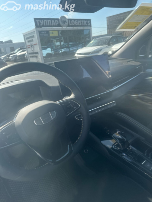Geely Coolray I Рестайлинг (Binyue Cool) 1.5, 2025 Bishkek - photo 6