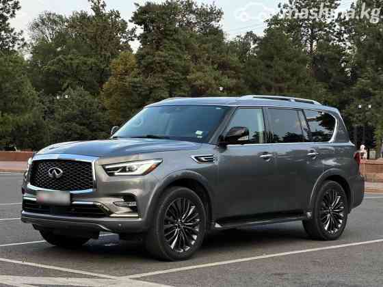 Infiniti QX80 I Рестайлинг 3 5.6, 2020 Бишкек