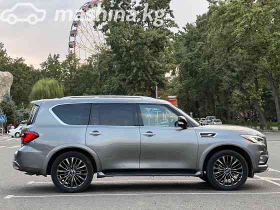Infiniti QX80 I Рестайлинг 3 5.6, 2020 Бишкек
