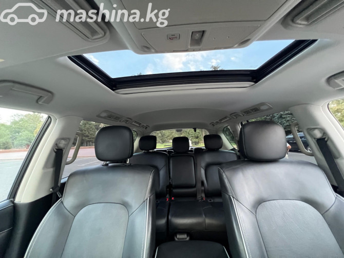 Infiniti QX80 I Рестайлинг 3 5.6, 2020 Бишкек - изображение 10