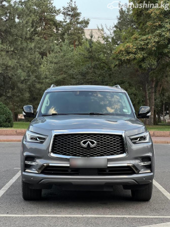 Infiniti QX80 I Рестайлинг 3 5.6, 2020 Бишкек - изображение 2