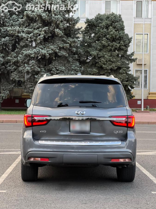 Infiniti QX80 I Рестайлинг 3 5.6, 2020 Bishkek - photo 3