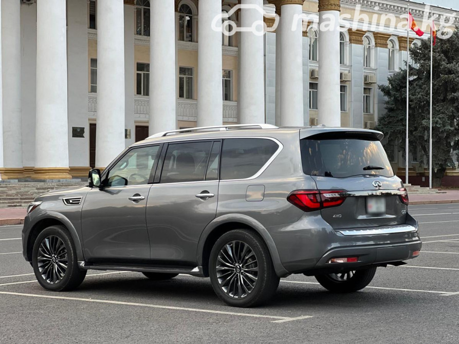 Infiniti QX80 I Рестайлинг 3 5.6, 2020 Bishkek - photo 7