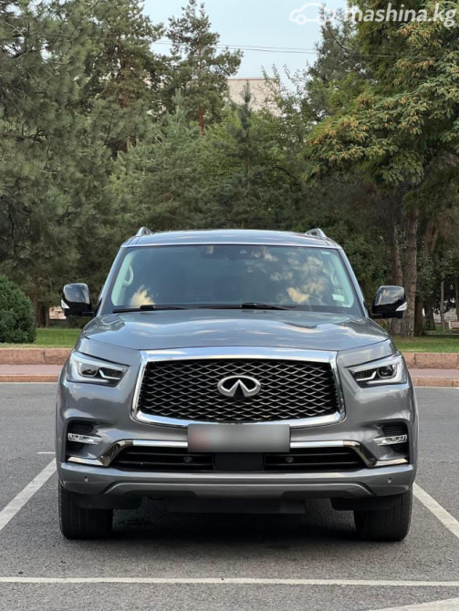 Infiniti QX80 I Рестайлинг 3 5.6, 2020 Bishkek - photo 2
