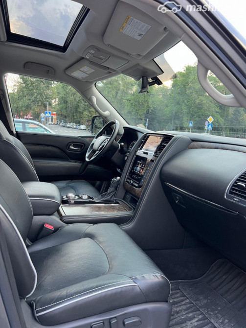 Infiniti QX80 I Рестайлинг 3 5.6, 2020 Bishkek - photo 11