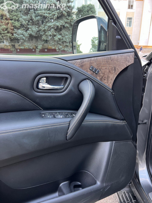 Infiniti QX80 I Рестайлинг 3 5.6, 2020 Bishkek - photo 9
