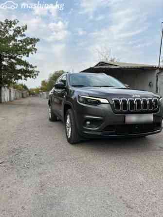 Jeep Cherokee V (KL) 2.4, 2019 Бишкек