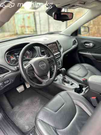 Jeep Cherokee V (KL) 2.4, 2019 Бишкек