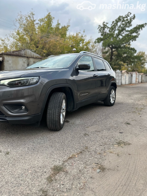 Jeep Cherokee V (KL) 2.4, 2019 Bishkek - photo 2