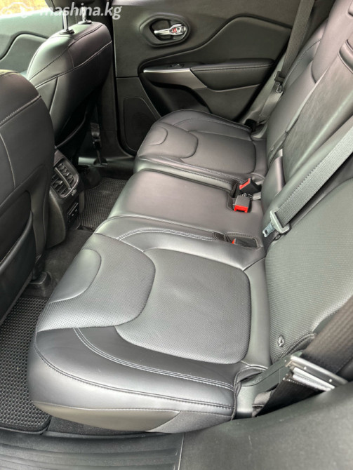 Jeep Cherokee V (KL) 2.4, 2019 Bishkek - photo 4