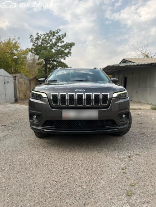 Jeep Cherokee V (KL) 2.4, 2019 Bishkek - photo 1
