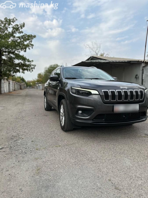 Jeep Cherokee V (KL) 2.4, 2019 Bishkek - photo 3
