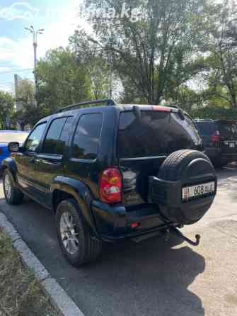 Jeep Cherokee III (KJ) 2.8, 2003 Бишкек