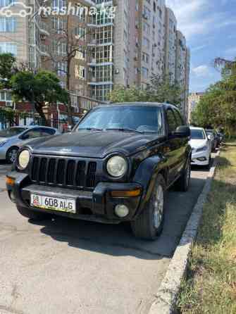 Jeep Cherokee III (KJ) 2.8, 2003 Бишкек