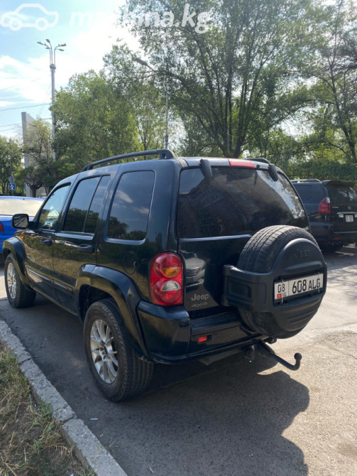 Jeep Cherokee III (KJ) 2.8, 2003 Bishkek - photo 3