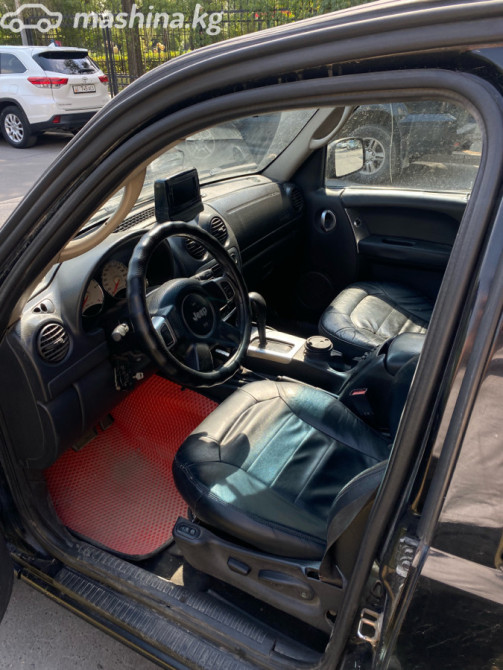Jeep Cherokee III (KJ) 2.8, 2003 Bishkek - photo 4