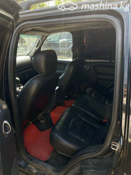 Jeep Cherokee III (KJ) 2.8, 2003 Bishkek - photo 5