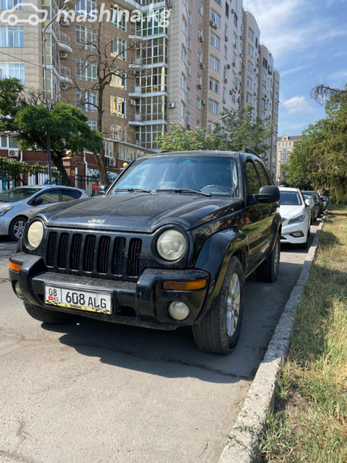 Jeep Cherokee III (KJ) 2.8, 2003 Bishkek - photo 1