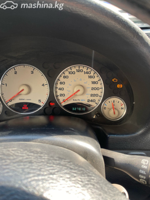 Jeep Cherokee III (KJ) 2.8, 2003 Bishkek - photo 6